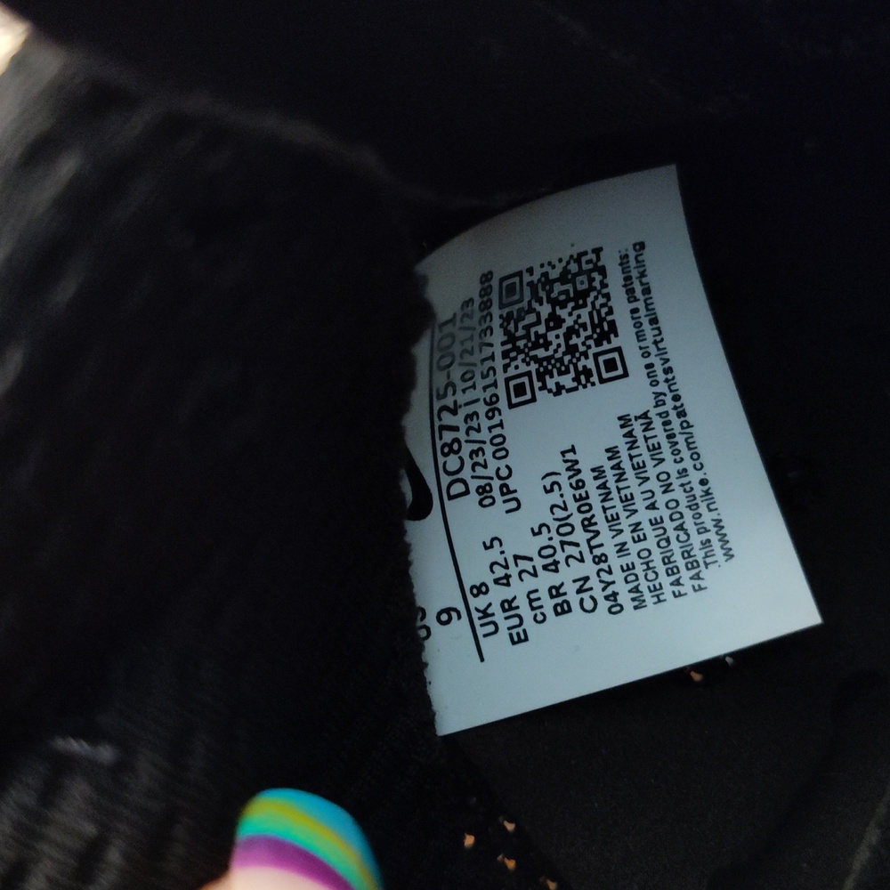 Nike Rival Distance track cleats - Picture 4 of 4